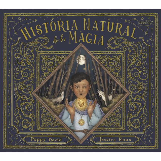 Història natural de la màgia (Tapa dura)