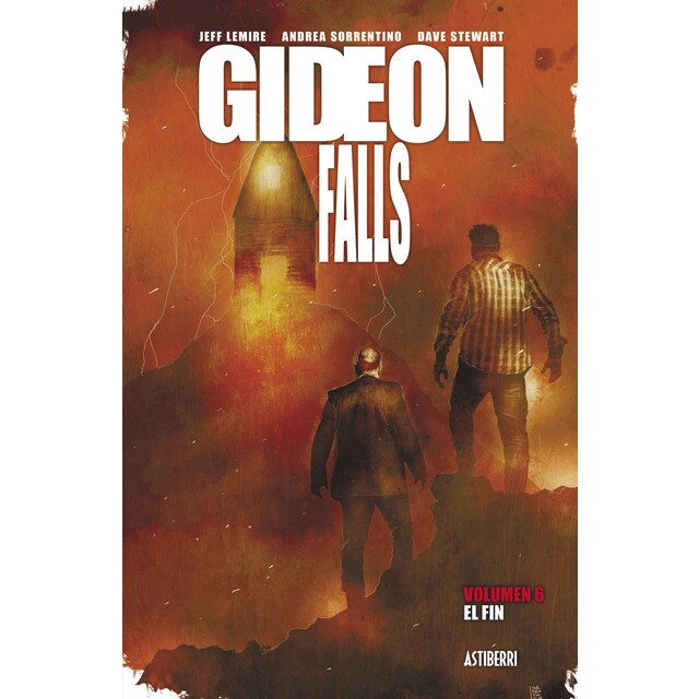 Gideon Falls 6. El fin (Tapa dura)
