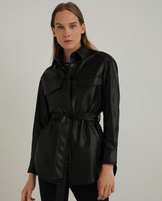 sobrecamisa polipiel