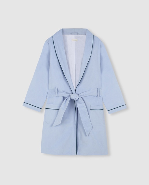 corduroy dressing gown