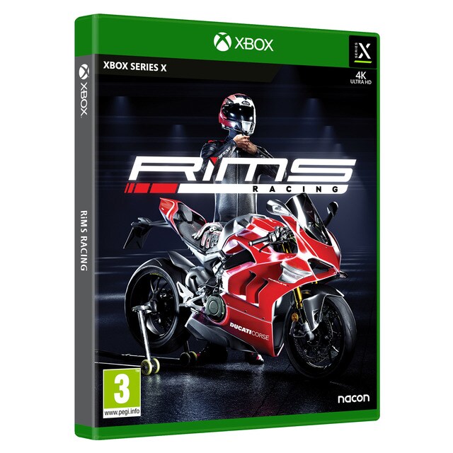 Rims Racing Xbox Series X