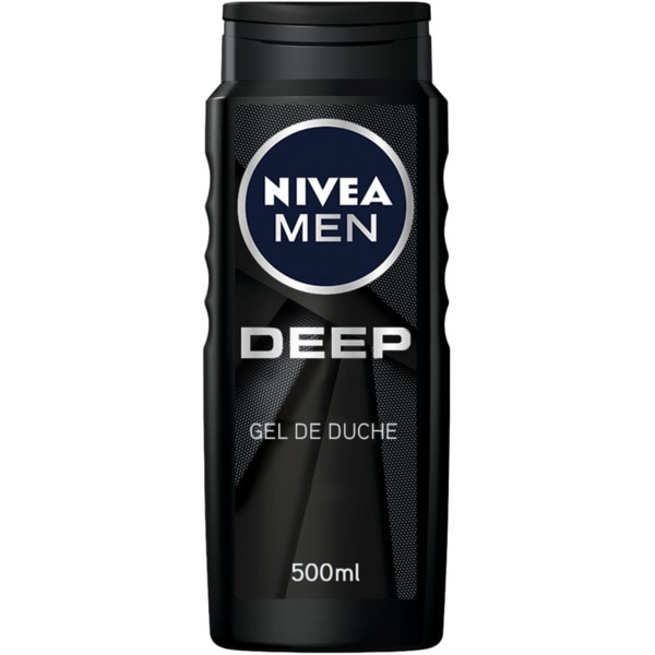 Gel de Banho Deep embalagem 500 ml