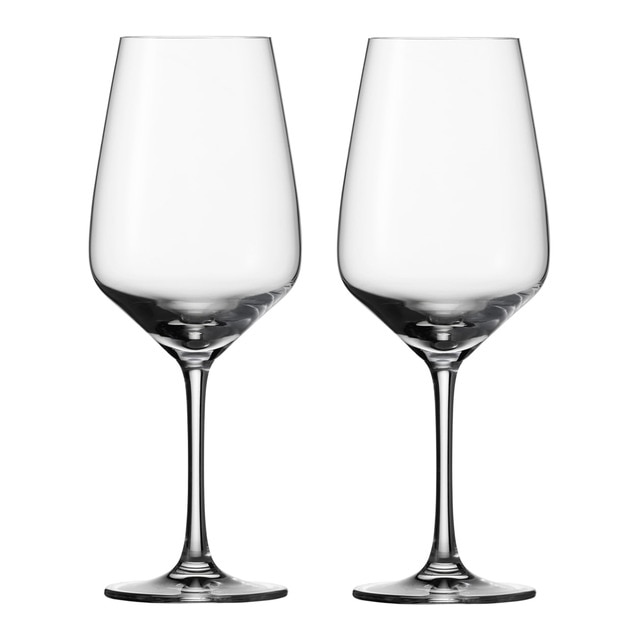 Juego de 2 copas de vino tinto Brillante Schott Zwiesel