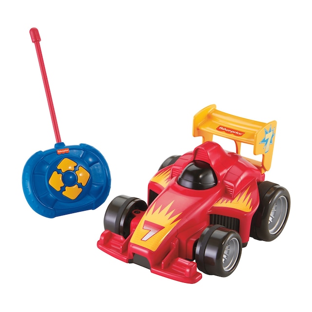 Mi primer coche teledirigido Fisher-Price