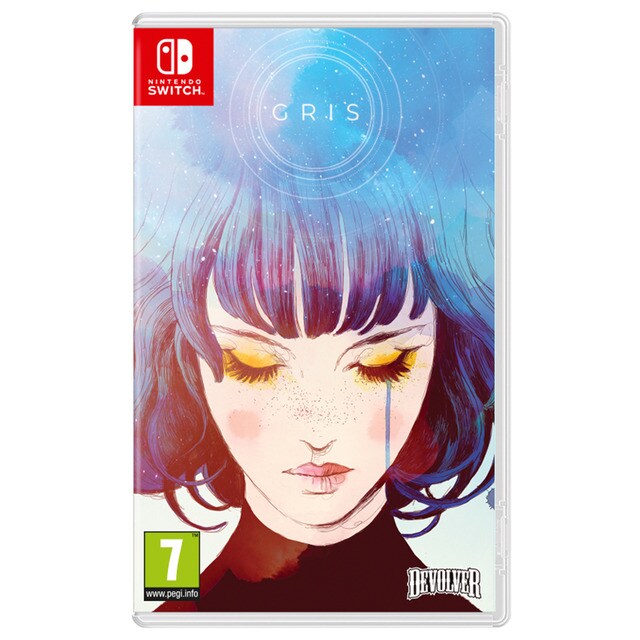 GRIS Nintendo Switch