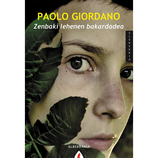 Zenbaki lehenen bakardadea (Tapa blanda)