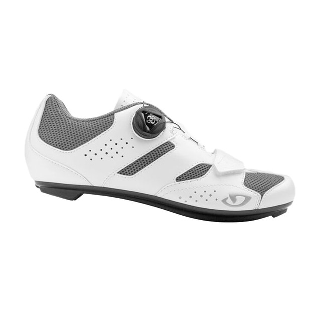 Zapatillas de ciclismo carretera de mujer Savix II Giro