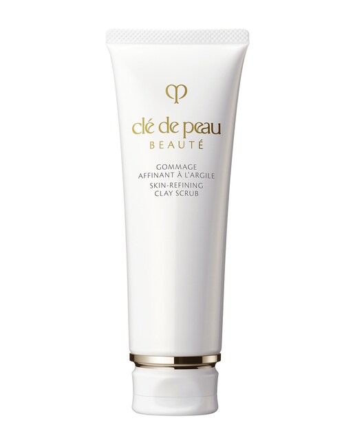 Clé de Peau Beauté – Exfolianre facial Skin-Refining Clay Scrub Clé de Peau Beauté.