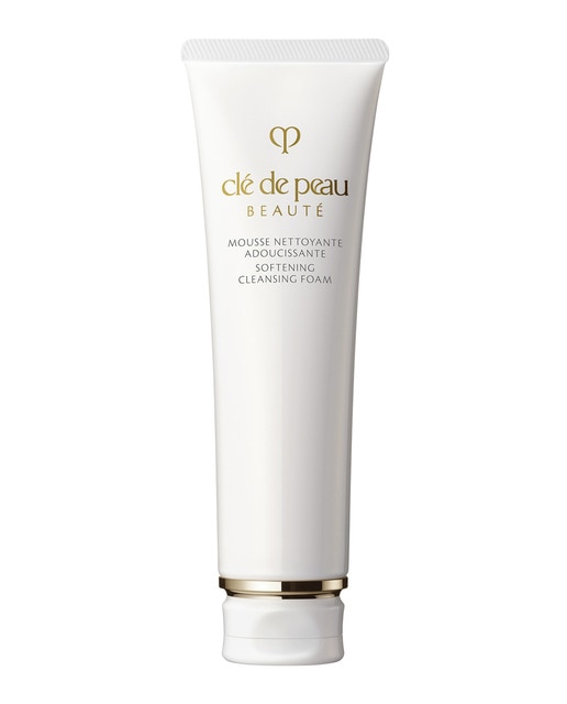 Limpiador facial Softening Cleansing Foam N Clé de Peau Beauté