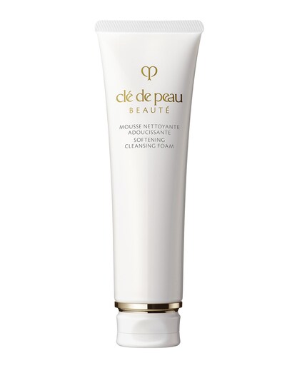 Limpiador facial Softening Cleansing Foam N Clé de Peau Beauté