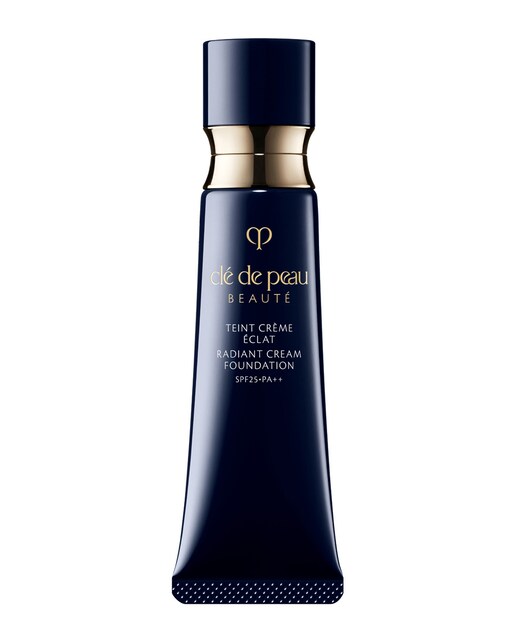 Clé de Peau Beauté – Base de maquillaje Radiant Cream Foundation SPF25.PA++ Clé de Peau Beauté.