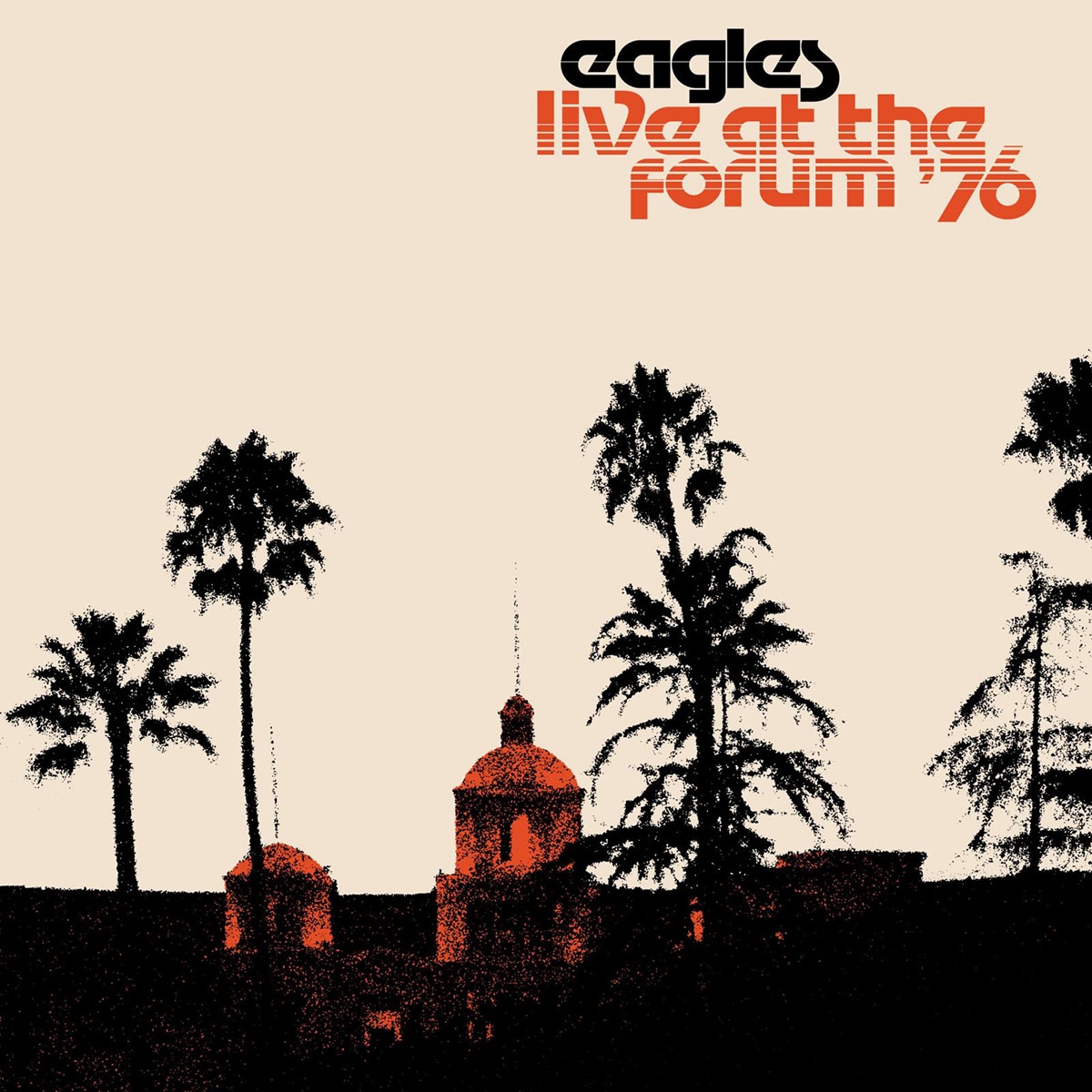 Imagem 0 de Live At The Los Angeles Forum '76 (2 LP-Vinil)