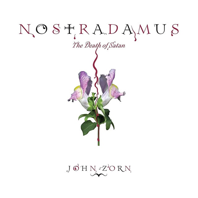 Nostradamus  The Death Of Satan CD