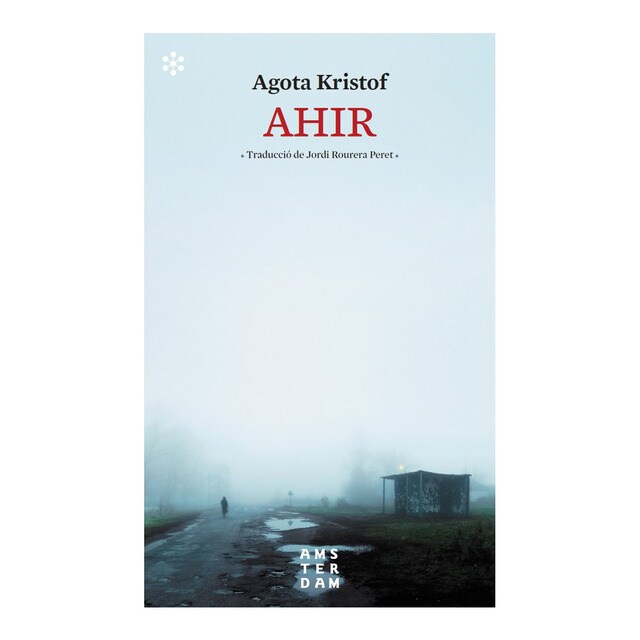 Ahir (Tapa blanda con solapas)