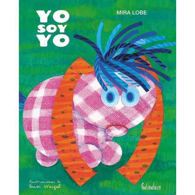 Yo soy yo (Tapa dura)