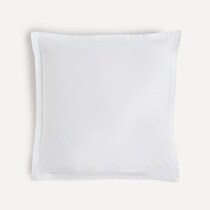 Housse de coussin en fil teinté Losanges El Corte Inglés