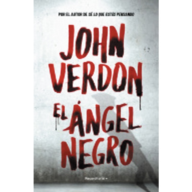 El ángel negro (Serie David Gurney 7) (Tapa blanda con solapas)