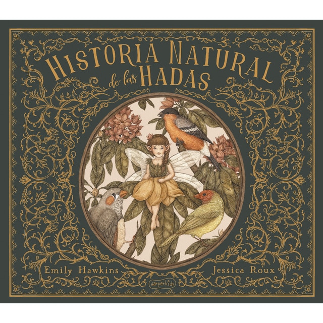 Historia natural de las hadas (Tapa dura)