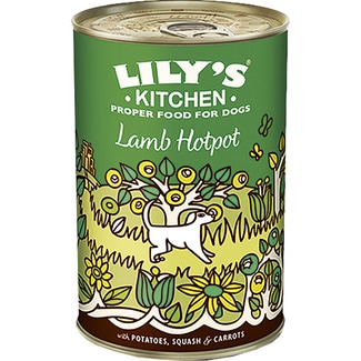 lily's kitchen website