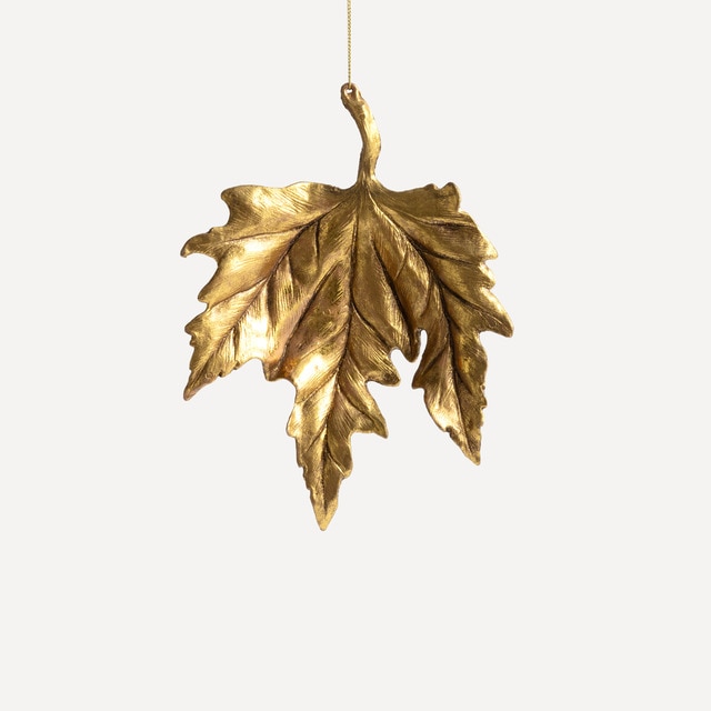 Hoja de Navidad El Corte Inglés