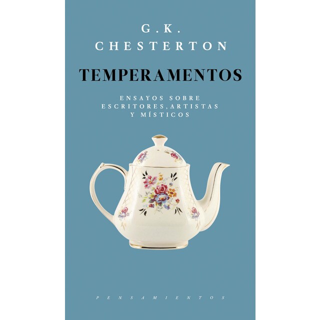 Temperamentos (Tapa blanda)