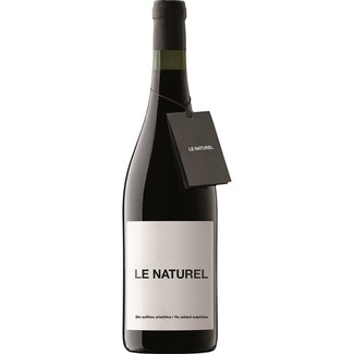LE NATUREL Organic red wine DO Navarra bottle 75 cl