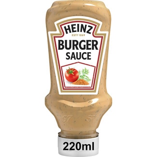 HEINZ American-Burger-Sauce Topf 220 ml