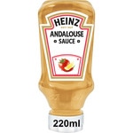 salsa Andalouse envase 220 ml