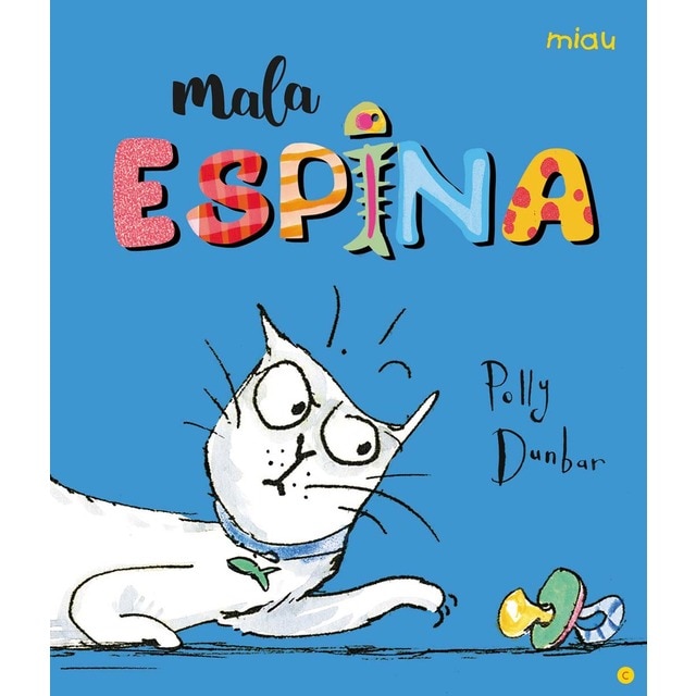 Mala Espina (Tapa dura)