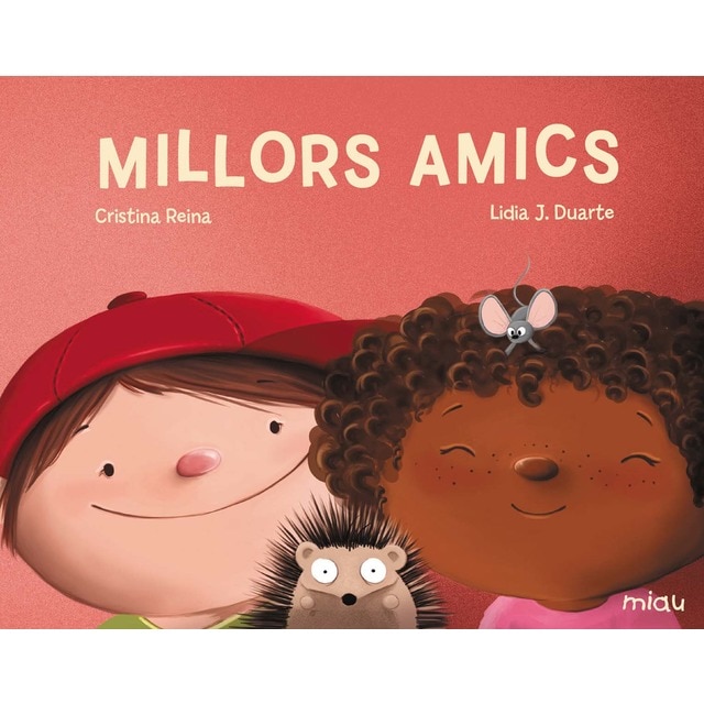 Millors amics (Tapa dura)