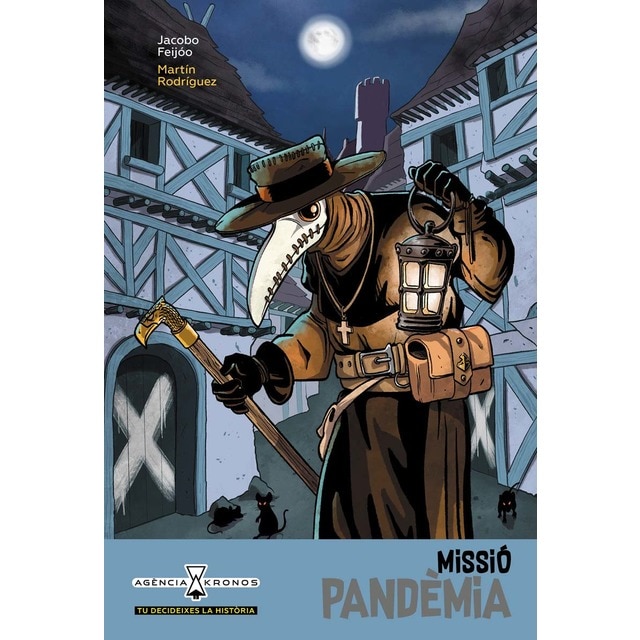 Missió Pandèmia