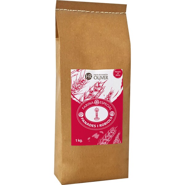 HRO harina panades bolsa 1 kg
