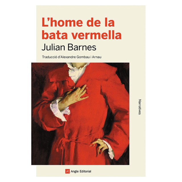 L'home de la bata vermella (Tapa blanda)