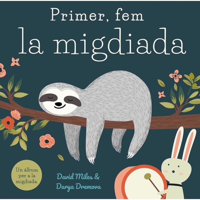 Primer, fem la migdiada