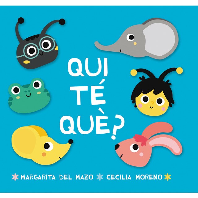 Qui té què?