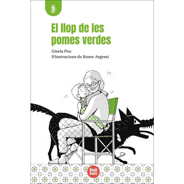 El llop de les pomes verdes (Tapa dura)