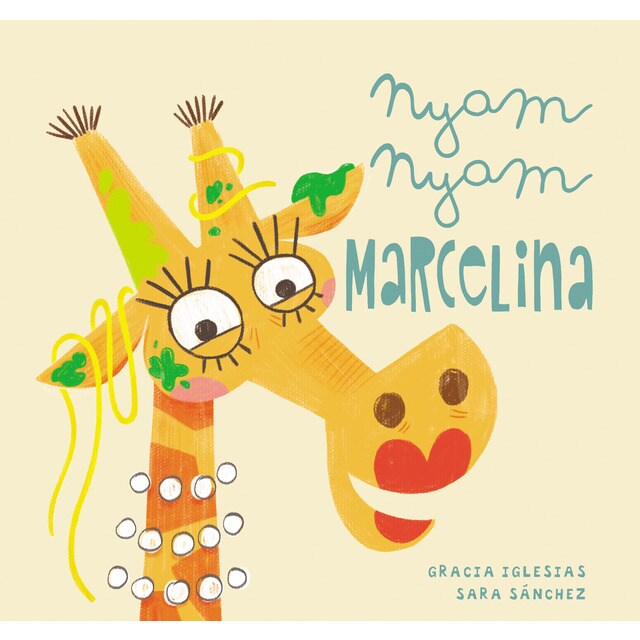Nyam, nyam Marcelina