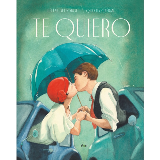 Te quiero (Tapa dura)