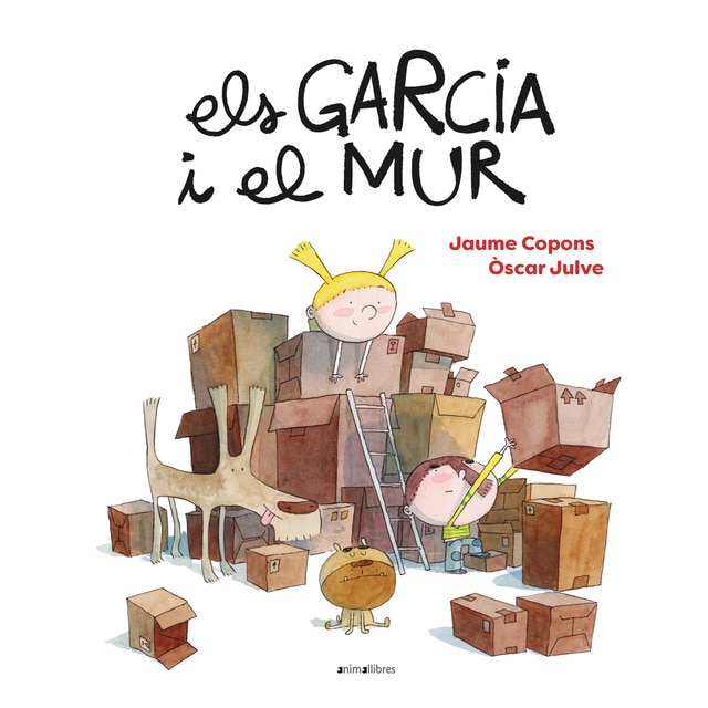 Els Garcia i el mur