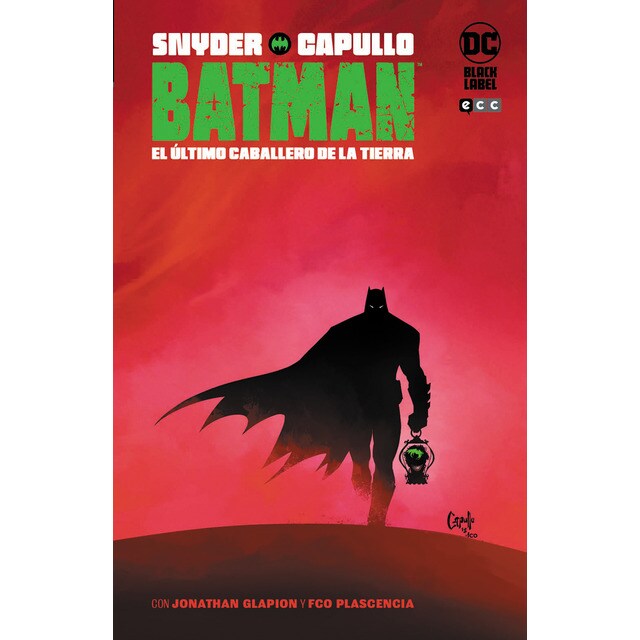 Batman: El último caballero de la