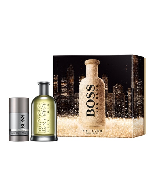 Hugo boss bottled 100 ml el corte ingles best sale