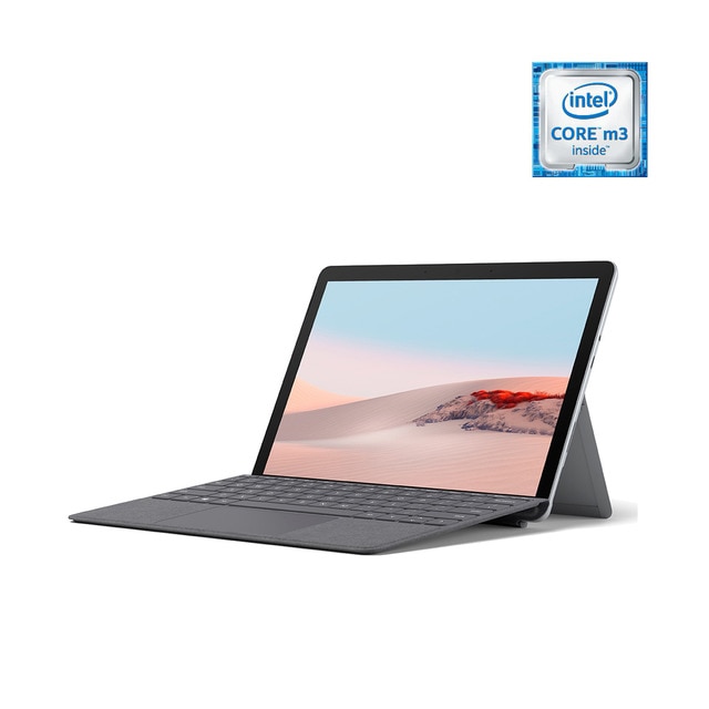 Microsoft Surface Go 2, Intel m3, 8GB, 128GB SSD, 4G LTE