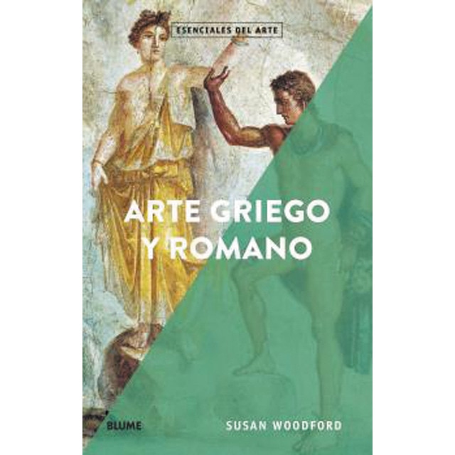 Esenciales arte. Arte griego y romano (Tapa blanda con solapas)