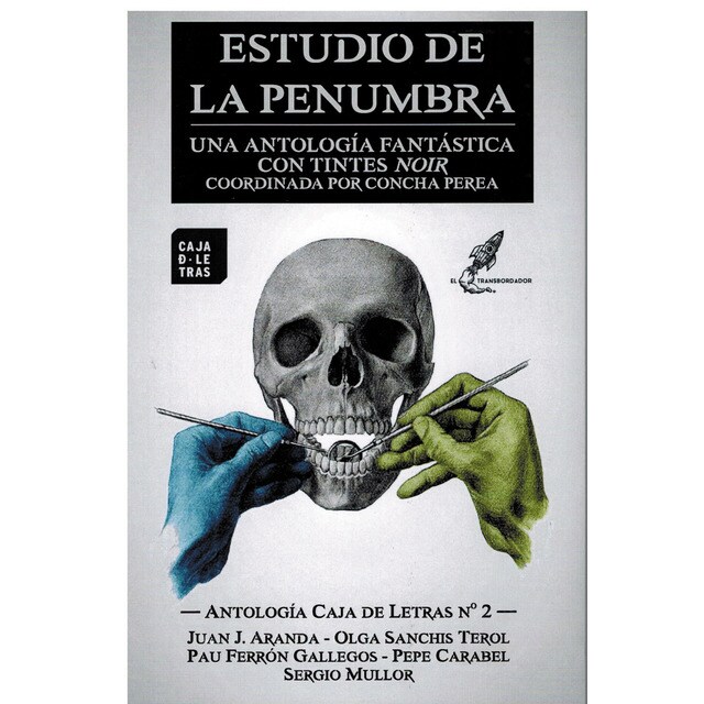 Estudio de la penumbra (Tapa blanda)