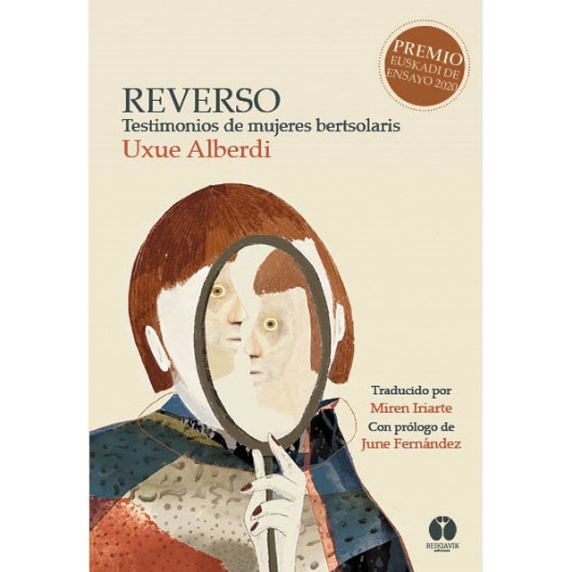 Imagem 0 de Reverso: Testimonios de mujeres bertsolaris(Tapa blanda)