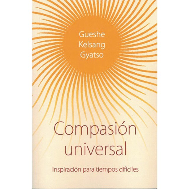 Imagem 0 de Compasión universal: Inspiración para tiempos difíciles(Tapa blanda)