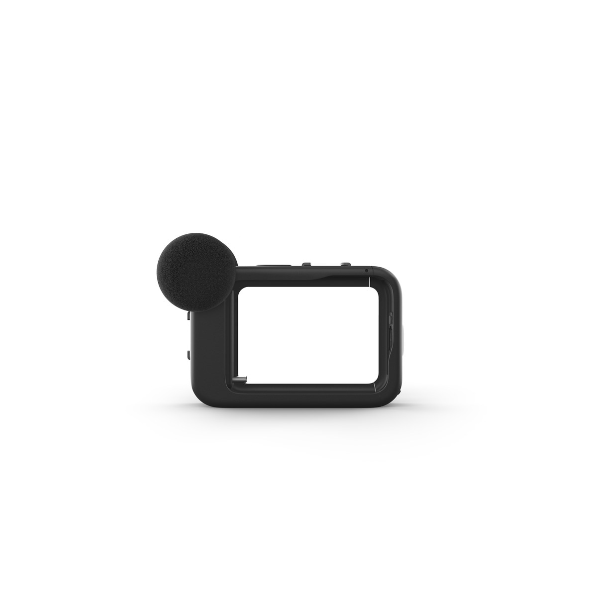 Módulo Microfone para GoPro Hero9 Preto-5