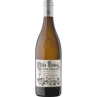 VIÑA POMAL Reserva tempranillo white wine DOCa Rioja bottle 75 cl