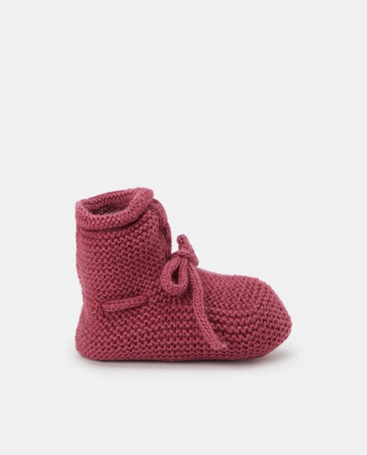 born sock booties