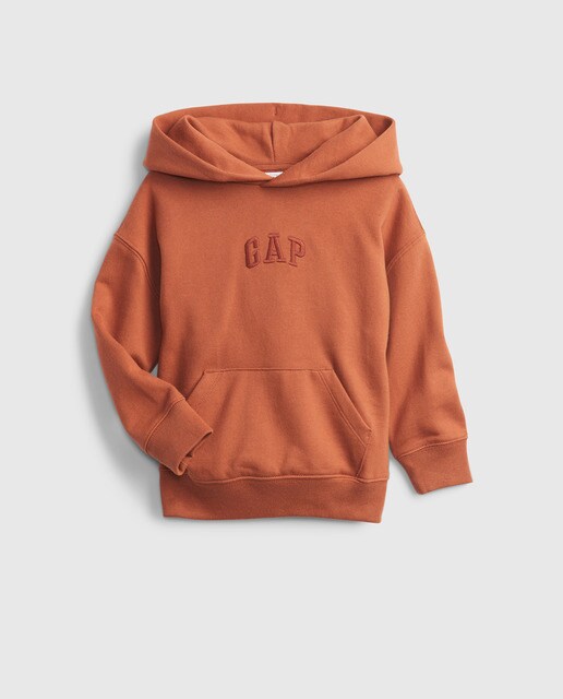 dt hoodie orange